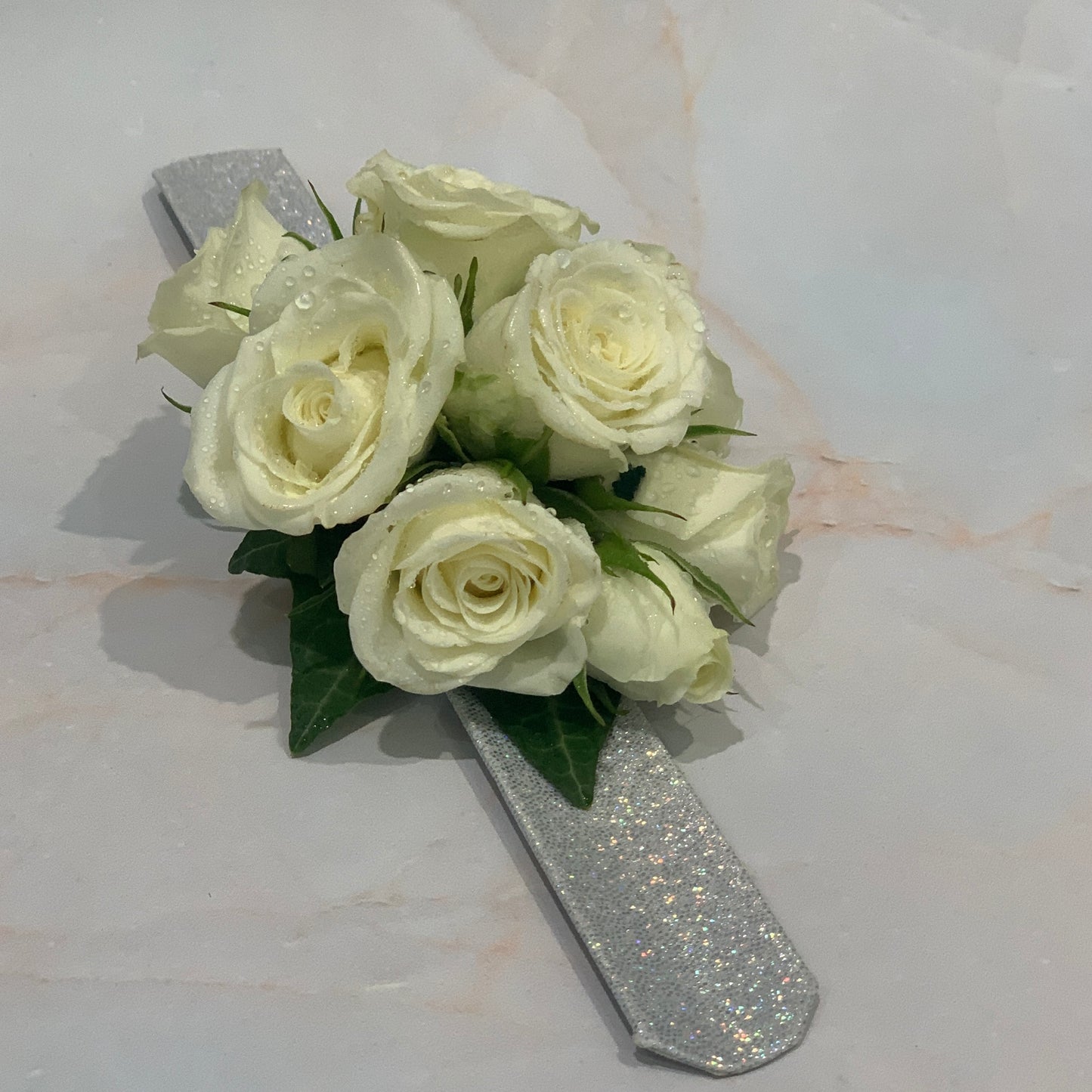Spray Rose Corsage