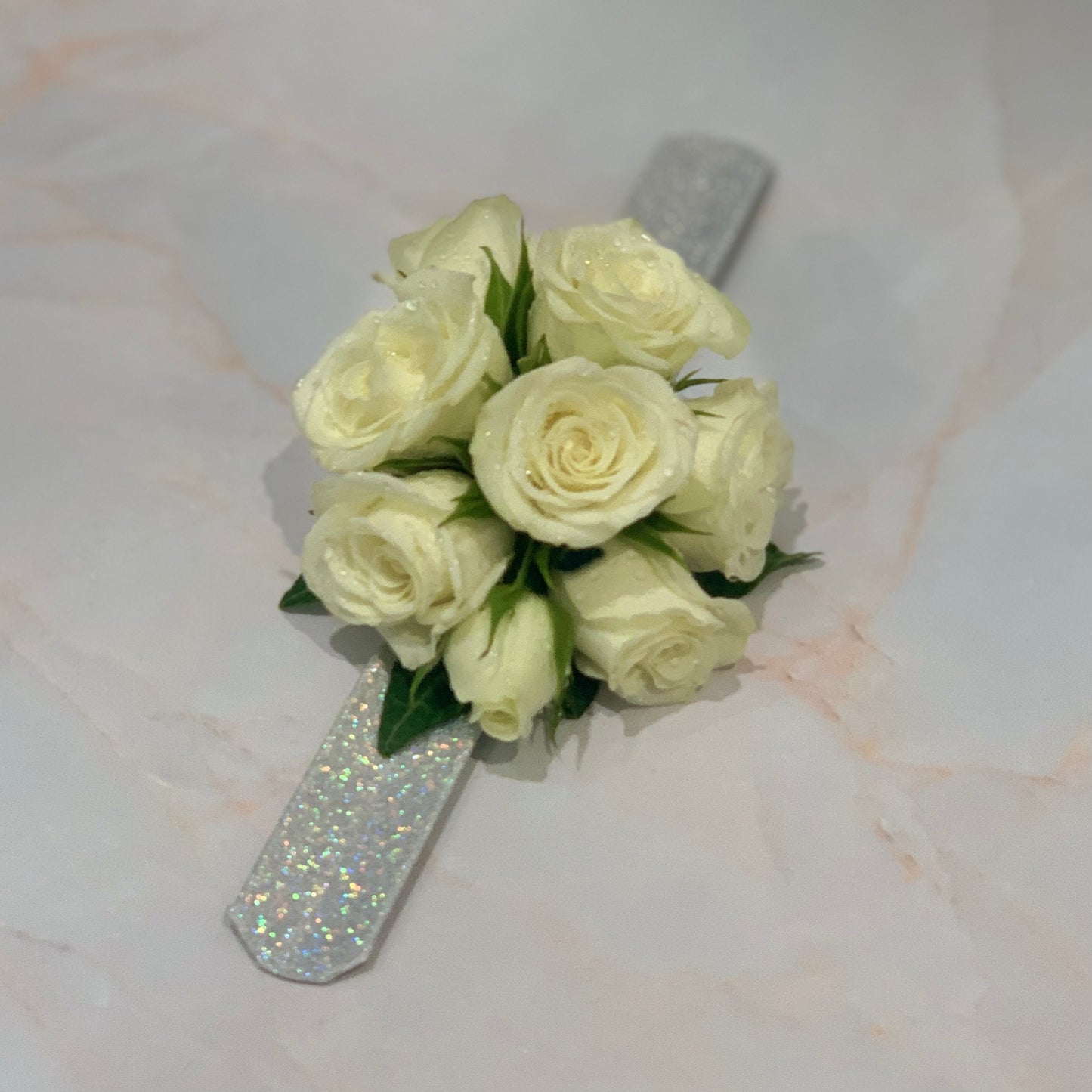 Spray Rose Corsage