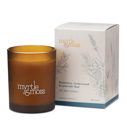 Candle Myrtle & Moss