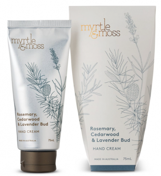 Hand Cream Myrtle & Moss 75ml