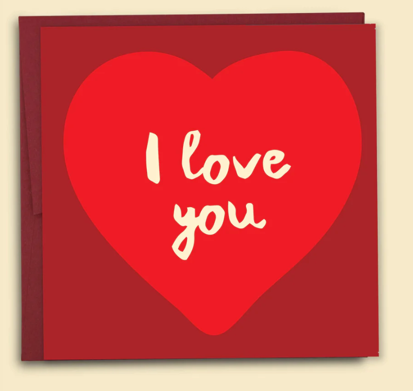 Card Valentines Day